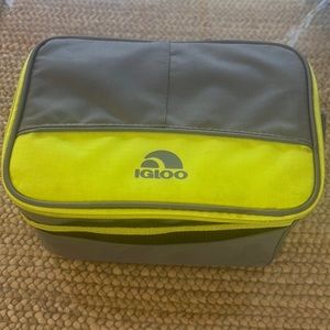 Igloo Insulated Cooler Lunch Box